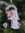 Wedding Couple Arch Bride & Groom Personalised Christmas Decoration