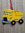 Dump Truck Toy Personalised Christmas Decoration